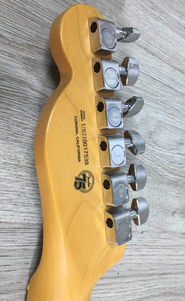 Fender American Professional Telecaster II Serial US210017538