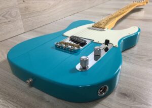 Fender American Professional Telecaster II Serial US210017538