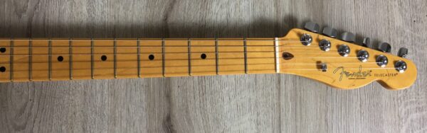 Fender American Professional Telecaster II Serial US210017538