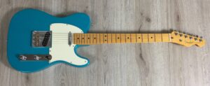 Fender American Professional Telecaster II Serial US210017538