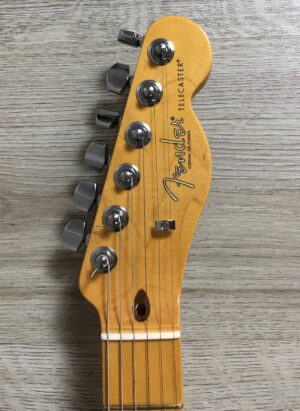 Fender American Professional Telecaster II Serial US210017538