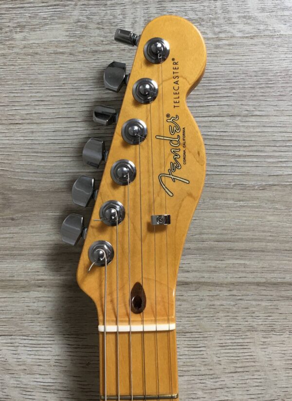Fender American Professional Telecaster II Serial US210017538