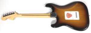 Fender American Special Stratocaster Sunburst Seriale US11132226