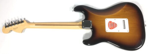 Fender American Special Stratocaster Sunburst Seriale US11132226