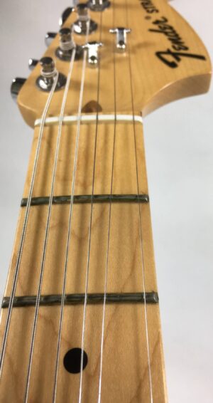 Fender American Special Stratocaster Sunburst Seriale US11132226