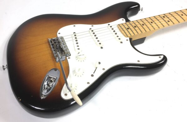 Fender American Special Stratocaster Sunburst Seriale US11132226