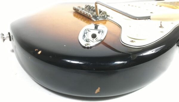 Fender American Special Stratocaster Sunburst Seriale US11132226