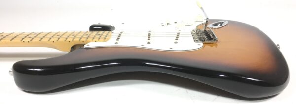 Fender American Special Stratocaster Sunburst Seriale US11132226