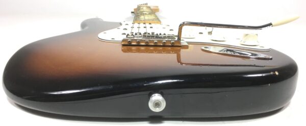 Fender American Special Stratocaster Sunburst Seriale US11132226