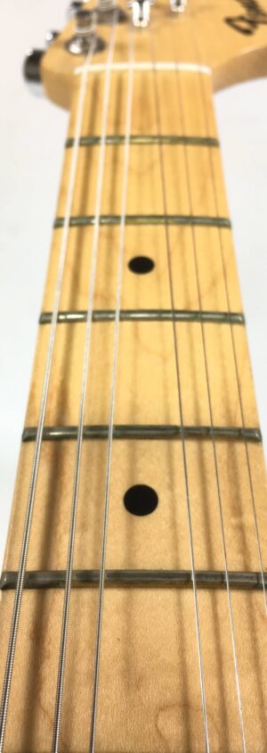 Fender American Special Stratocaster Sunburst Seriale US11132226