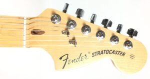 Fender American Special Stratocaster Sunburst Seriale US11132226