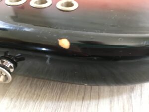 Fender American Standard Precision Bass serial Z4166170