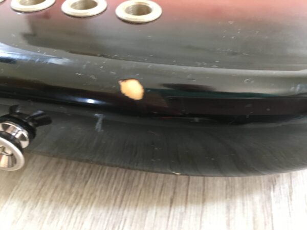 Fender American Standard Precision Bass serial Z4166170