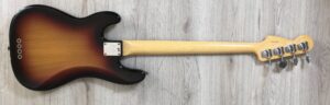 Fender American Standard Precision Bass serial Z4166170