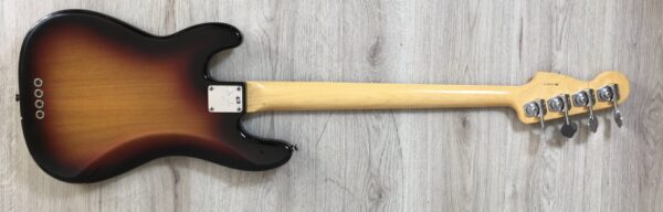 Fender American Standard Precision Bass serial Z4166170