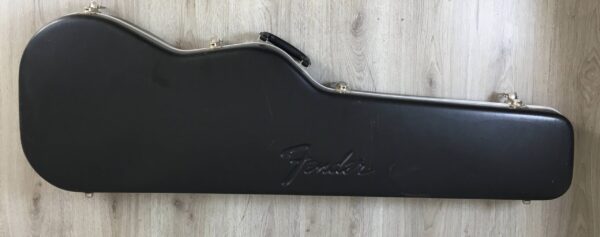 Fender American Standard Precision Bass serial Z4166170