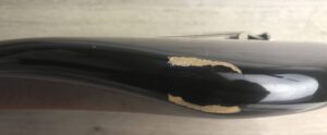 Fender American Standard Precision Bass serial Z4166170