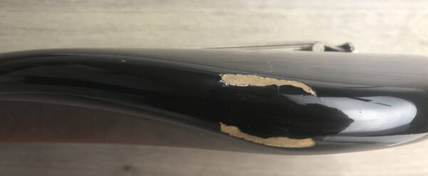 Fender American Standard Precision Bass serial Z4166170