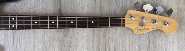 Fender American Standard Precision Bass serial Z4166170