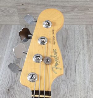 Fender American Standard Precision Bass serial Z4166170