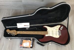 Fender American Standard Stratocaster 50th seriale N61756
