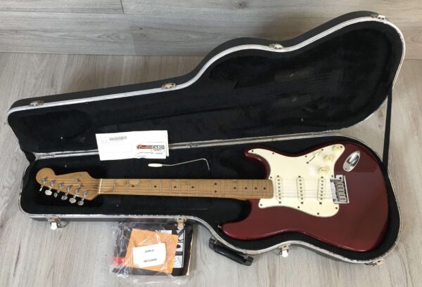 Fender American Standard Stratocaster 50th seriale N61756