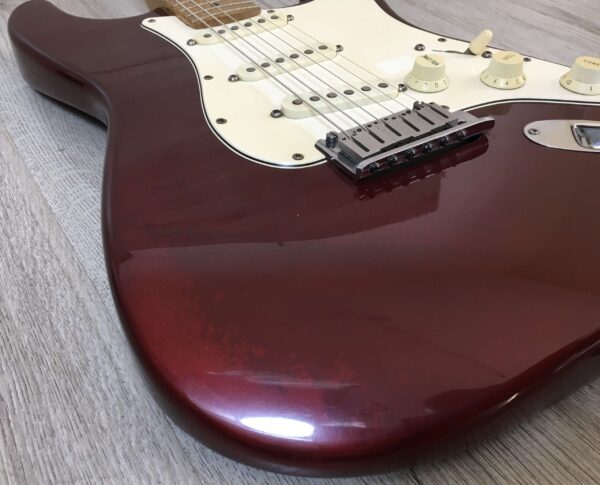 Fender American Standard Stratocaster 50th seriale N61756