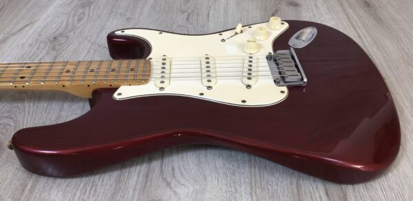 Fender American Standard Stratocaster 50th seriale N61756