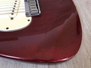 Fender American Standard Stratocaster 50th seriale N61756