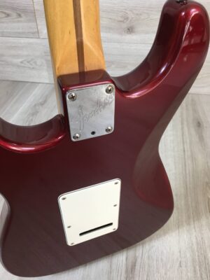 Fender American Standard Stratocaster 50th seriale N61756