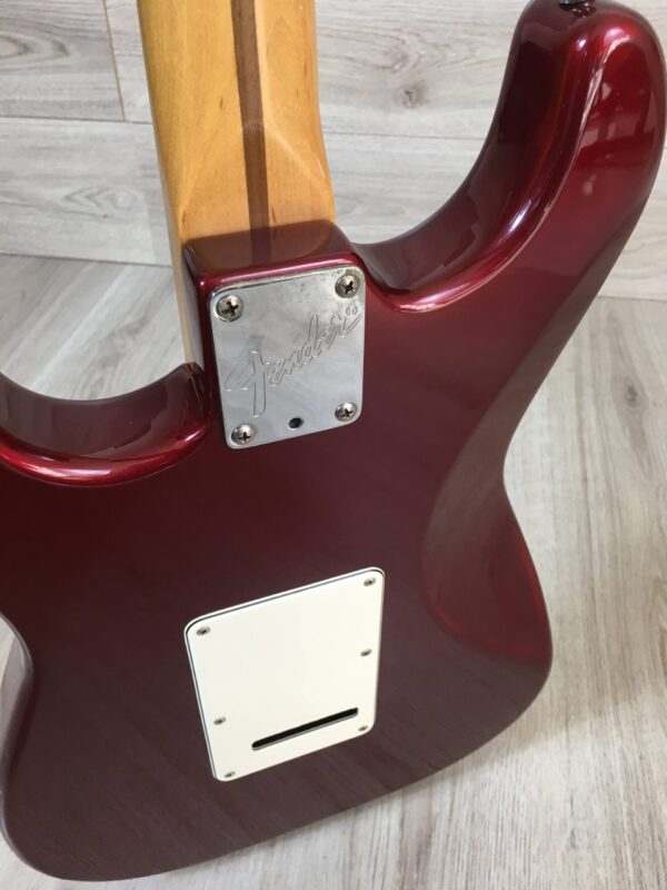 Fender American Standard Stratocaster 50th seriale N61756
