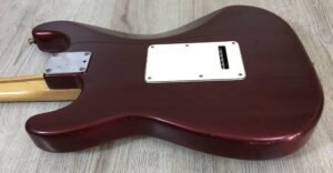 Fender American Standard Stratocaster 50th seriale N61756