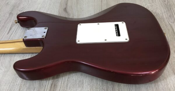 Fender American Standard Stratocaster 50th seriale N61756
