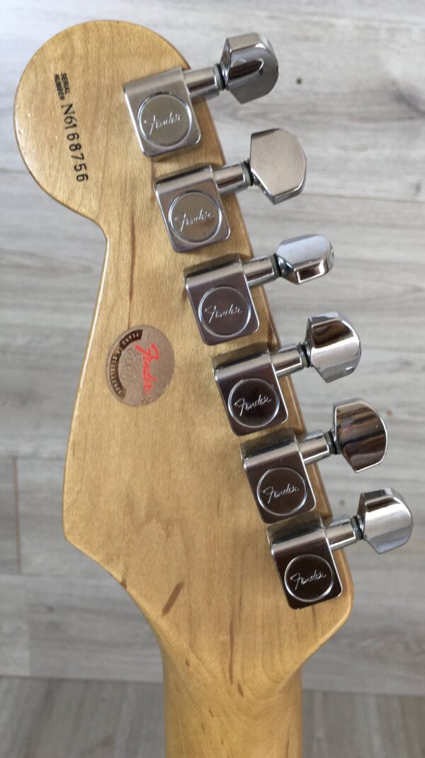 Fender American Standard Stratocaster 50th seriale N61756