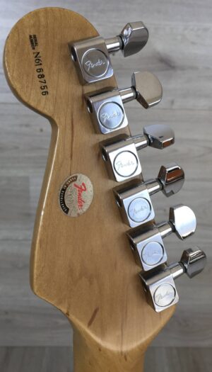 Fender American Standard Stratocaster 50th seriale N61756