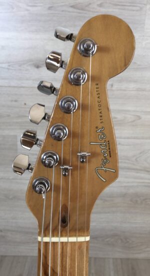 Fender American Standard Stratocaster 50th seriale N61756