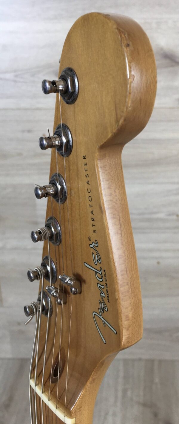 Fender American Standard Stratocaster 50th seriale N61756