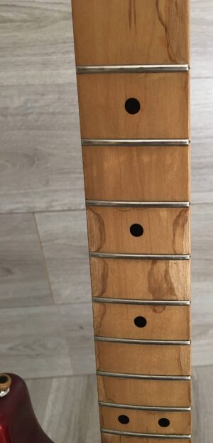 Fender American Standard Stratocaster 50th seriale N61756