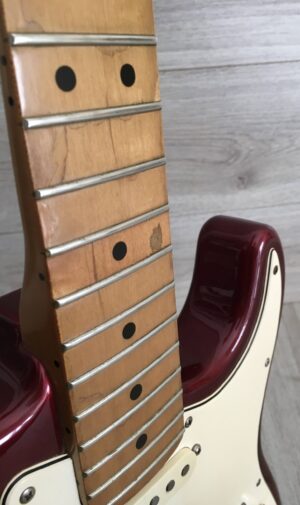 Fender American Standard Stratocaster 50th seriale N61756
