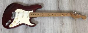 Fender American Standard Stratocaster 50th seriale N61756