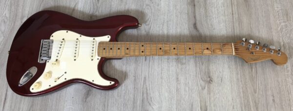 Fender American Standard Stratocaster 50th seriale N61756