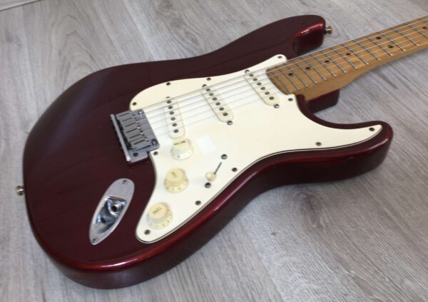 Fender American Standard Stratocaster 50th seriale N61756
