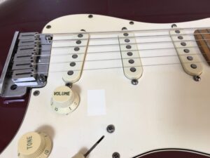 Fender American Standard Stratocaster 50th seriale N61756