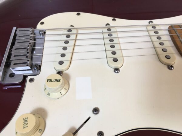 Fender American Standard Stratocaster 50th seriale N61756