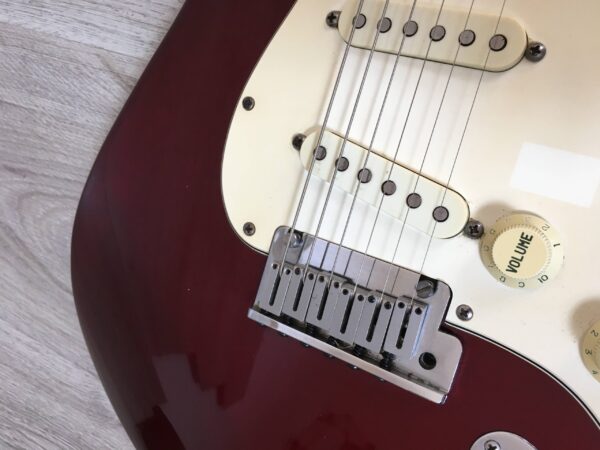 Fender American Standard Stratocaster 50th seriale N61756