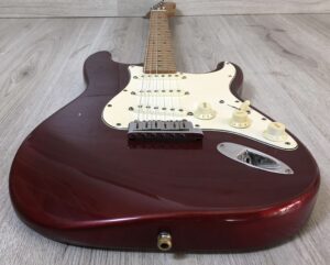 Fender American Standard Stratocaster 50th seriale N61756