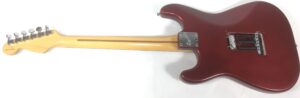Fender American Standard Stratocaster Candy Apple Red  Seriale N7299422