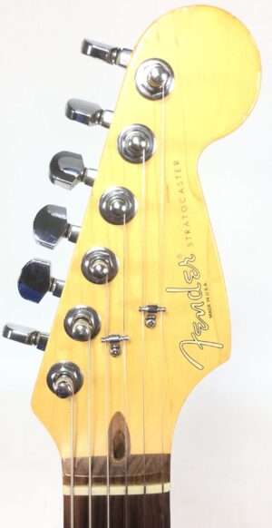 Fender American Standard Stratocaster Candy Apple Red  Seriale N7299422