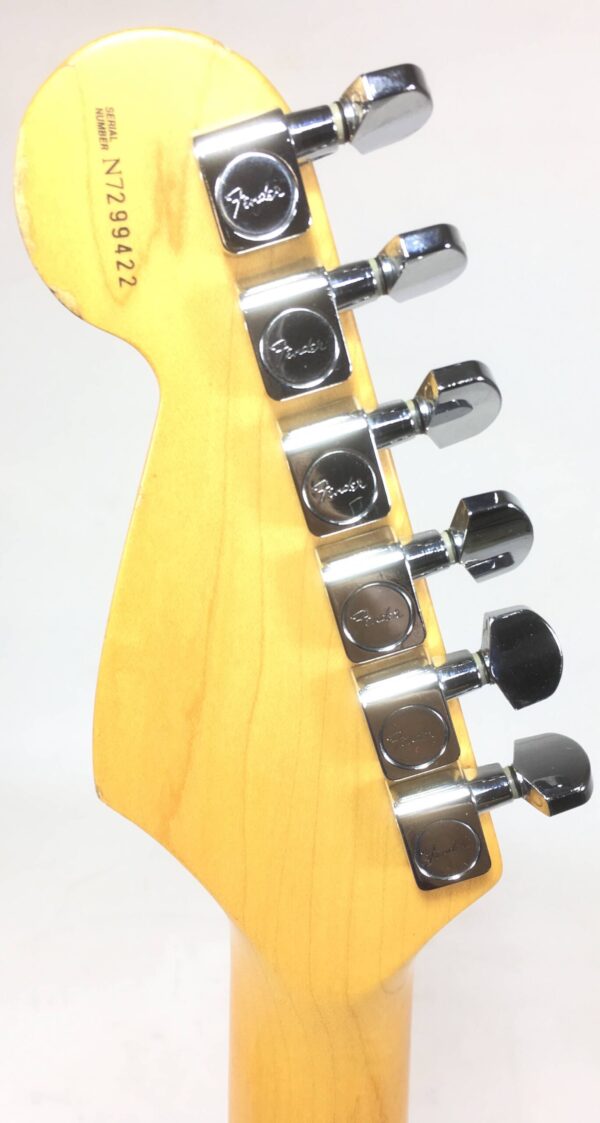 Fender American Standard Stratocaster Candy Apple Red  Seriale N7299422