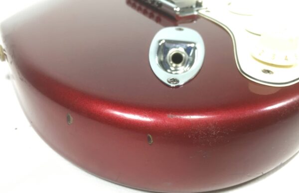 Fender American Standard Stratocaster Candy Apple Red  Seriale N7299422